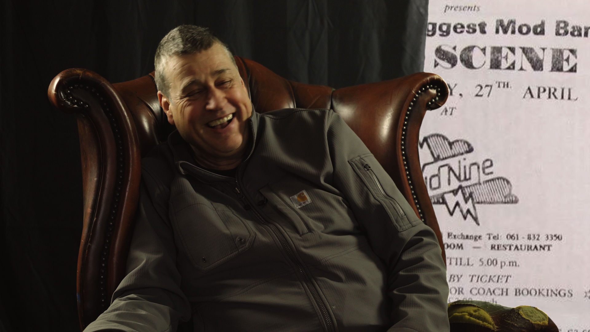 Andy Welsh - the Mod revival