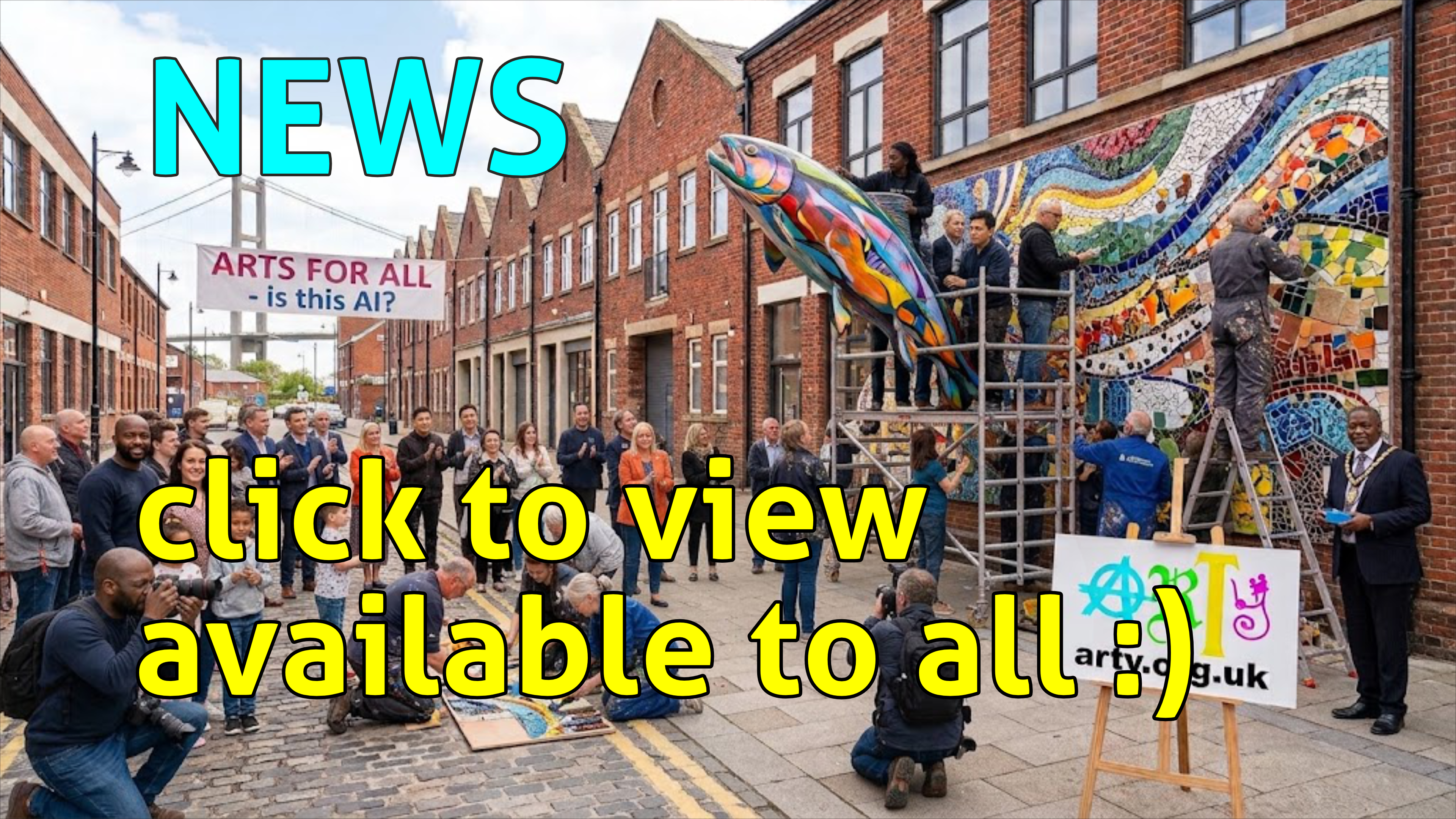 Arty News