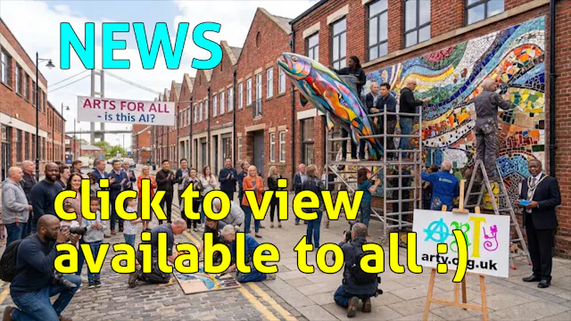 Arty News