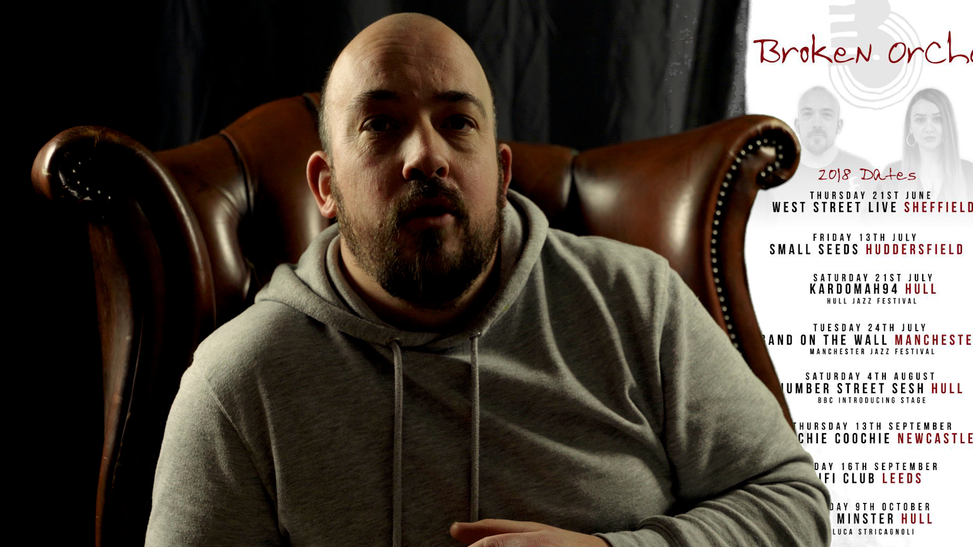 Pat Dooner - studio producer