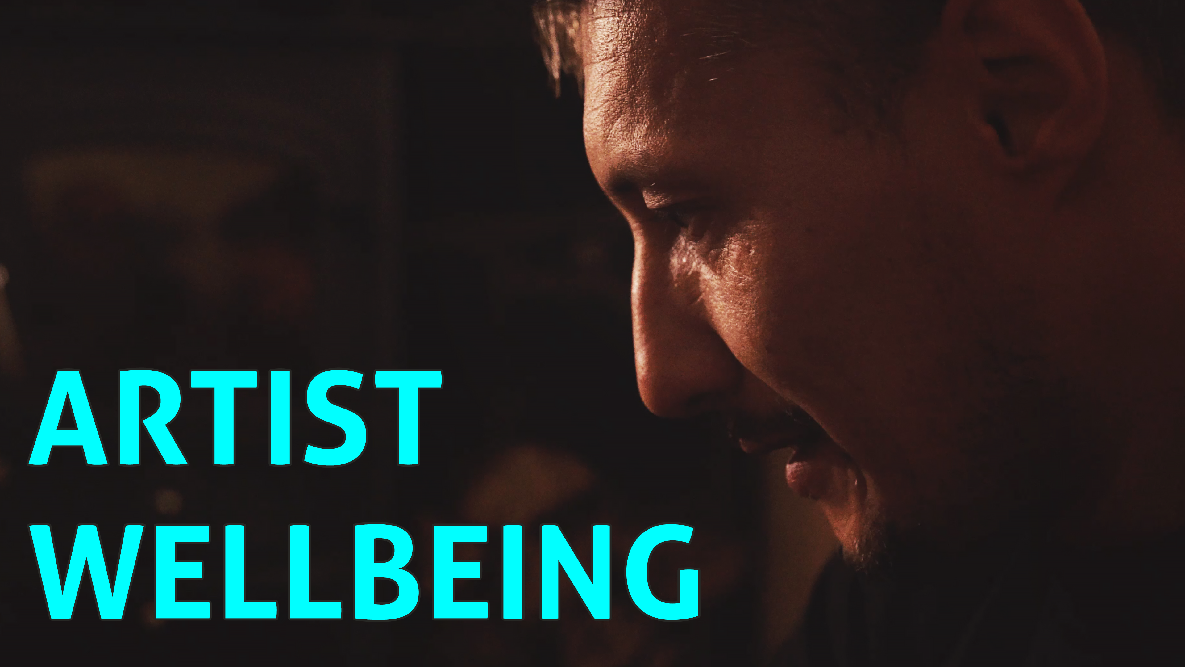 Artist Wellbeing