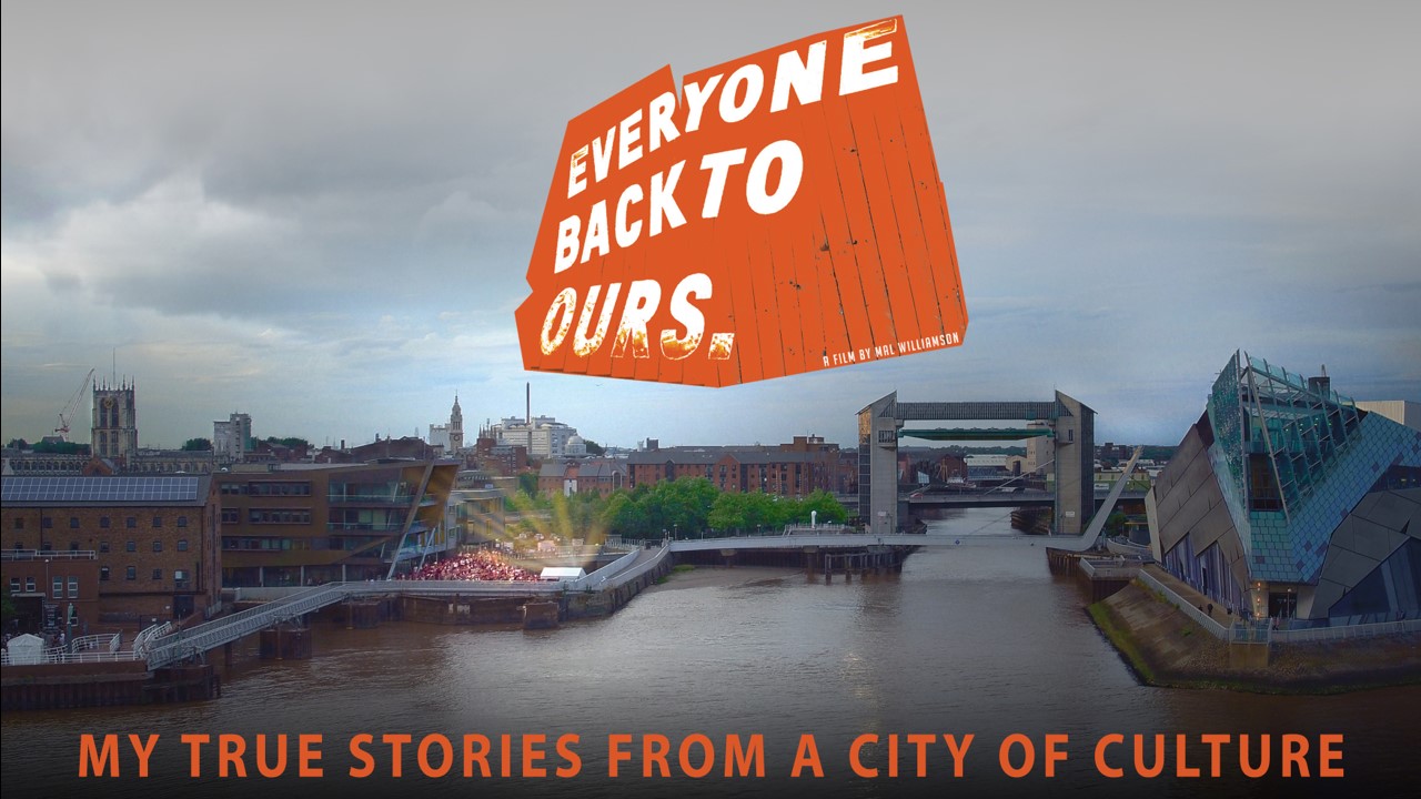 Everyone Back To Ours