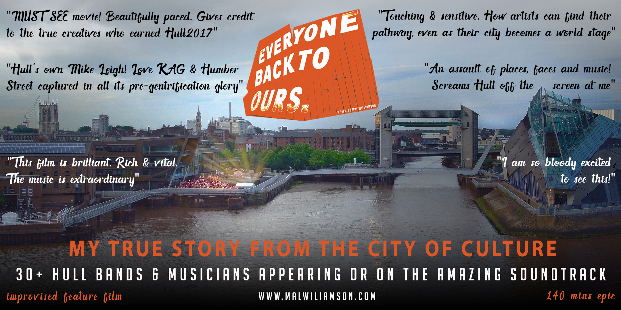 Everyone Back To Ours