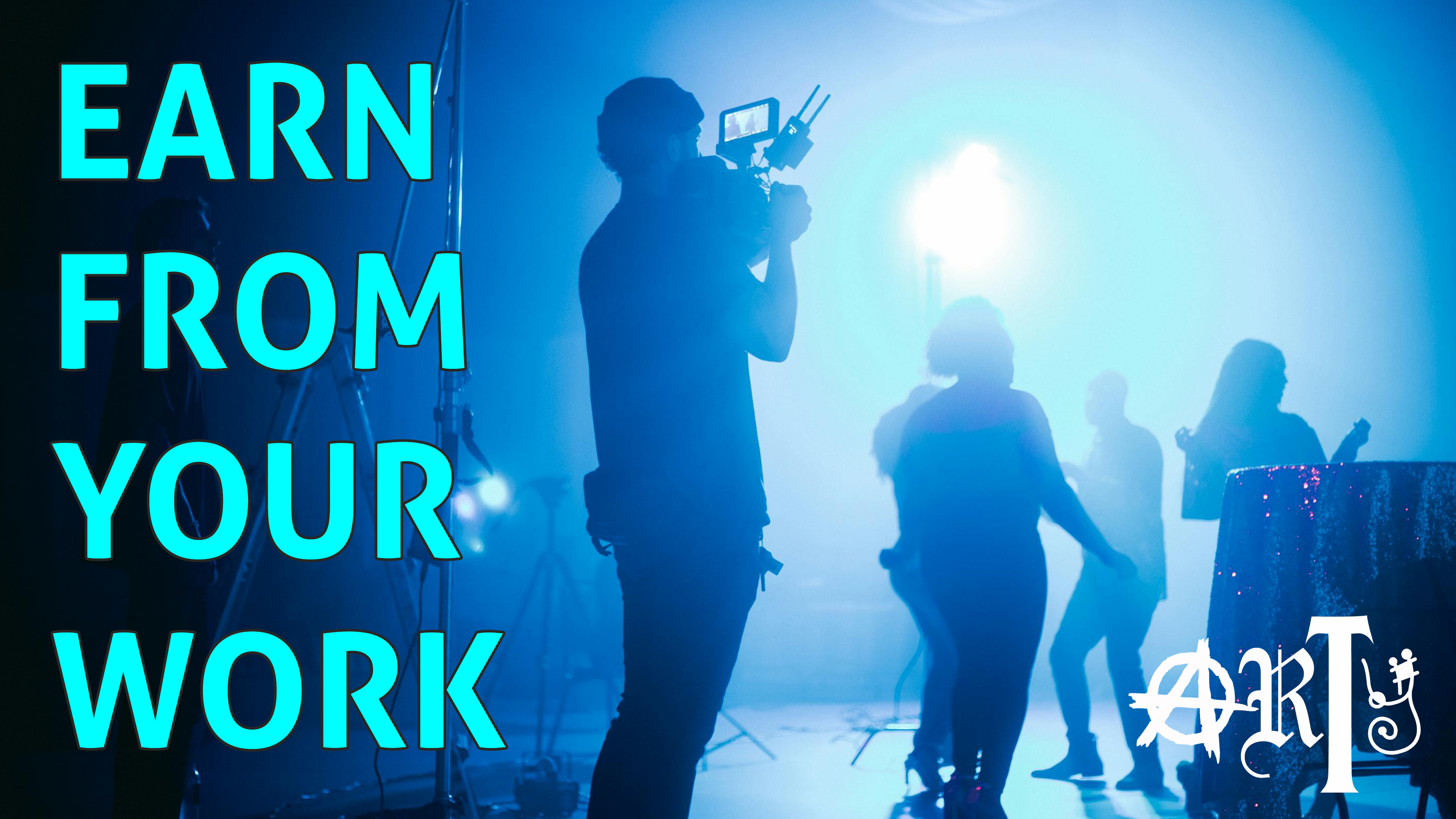 SELL YOUR FILMS HERE - music vids, training, art  