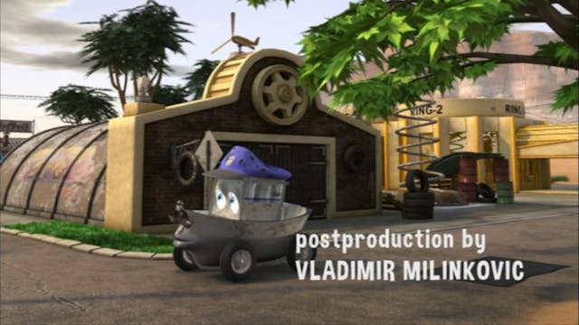 FUNNY LITTLE CARS "ADVENTURES IN THE LITTLE OAZA" | Final Cut