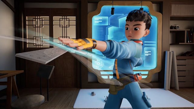 Genius Lu Ban  Episode 20