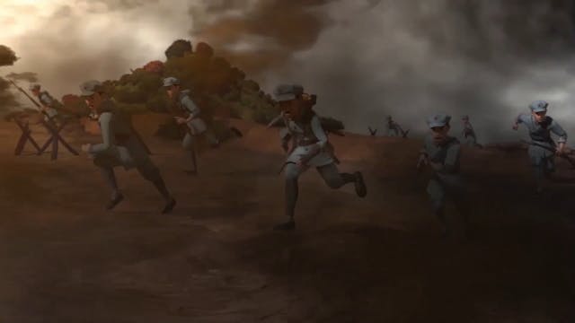 LONG MARCH HERO EP 01