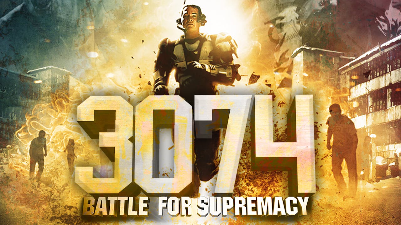 3074 BATTLE FOR SUPREMACY