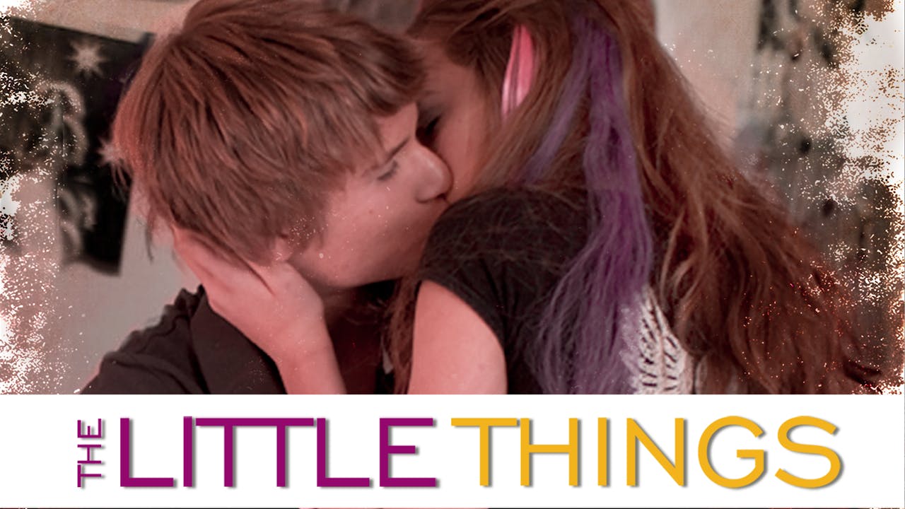 THE LITTLE THINGS
