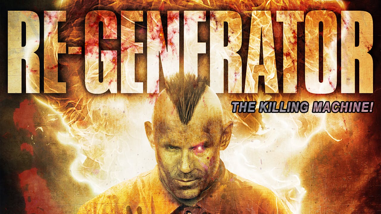 REGENERATOR