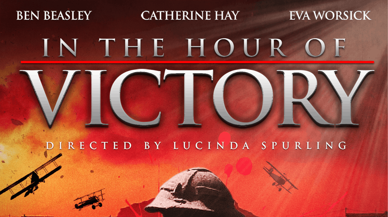 IN THE HOUR OF VICTORY