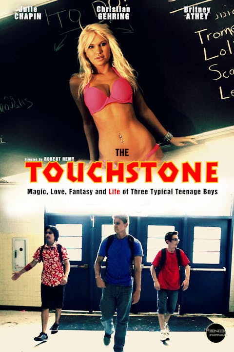 THE TOUCHSTONE