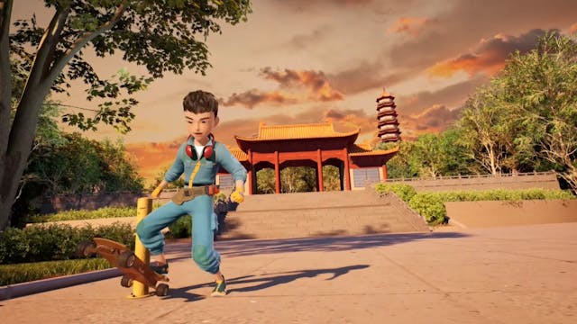 Genius Lu Ban  Episode 10