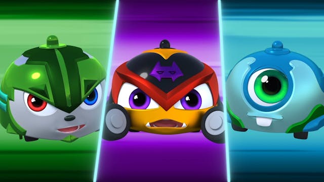COMBAT Q 2  The Balloon Rhapsody  Trailer