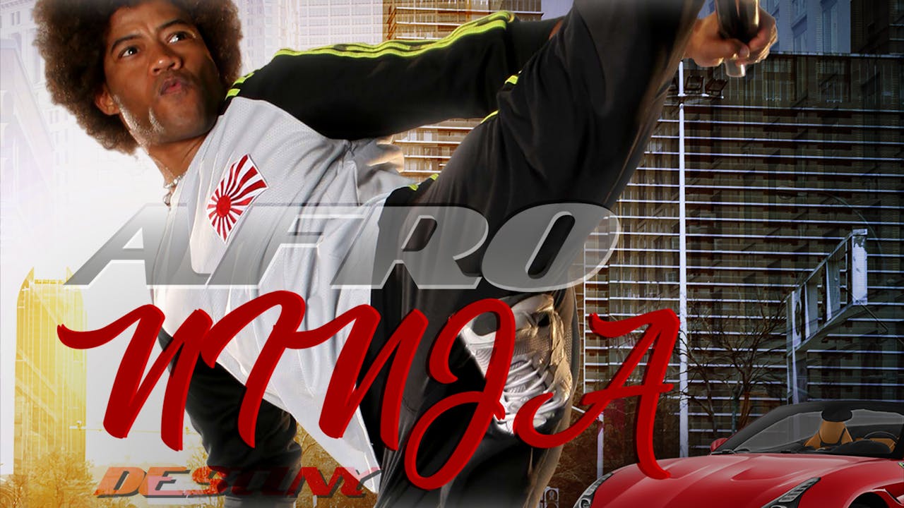 AFRO NINJA
