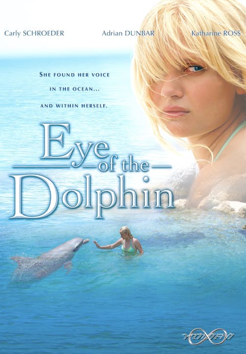 EYE OF THE DOLPHIN
