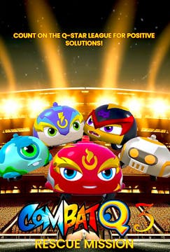 COMBAT Q 3  | Rescue Mission | WM