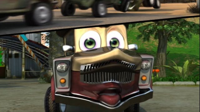 FUNNY LITTTLE CARS 2 "FUN AT OASIS CITY" | Final Cut
