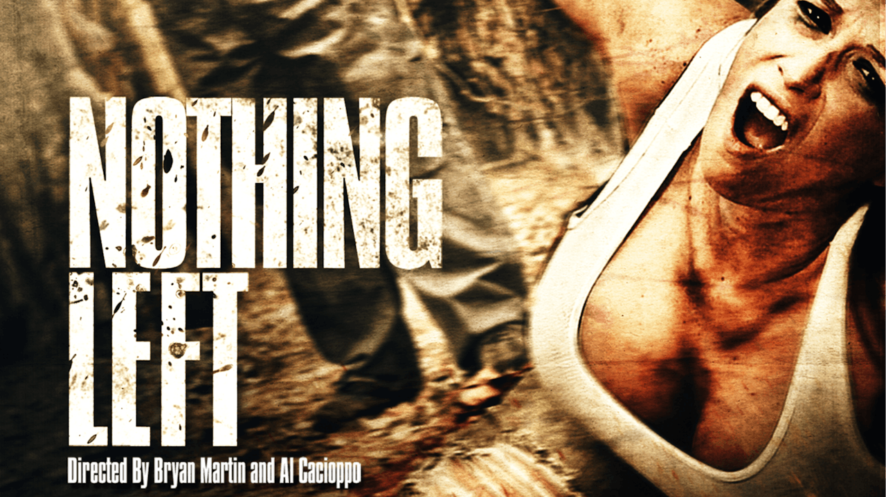 NOTHING LEFT