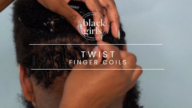 Finger Coils