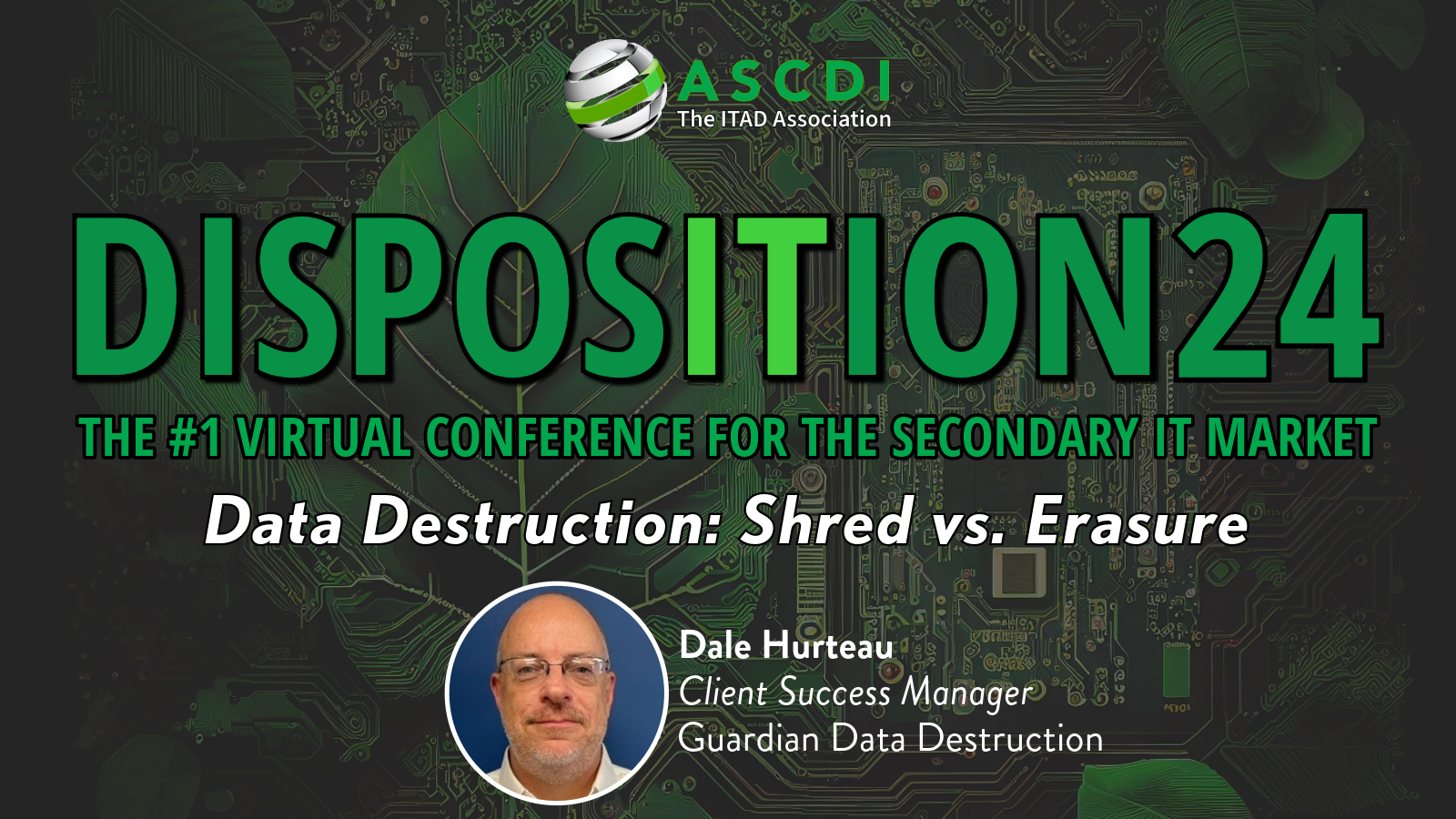 Data Destruction: Shred vs Erasure