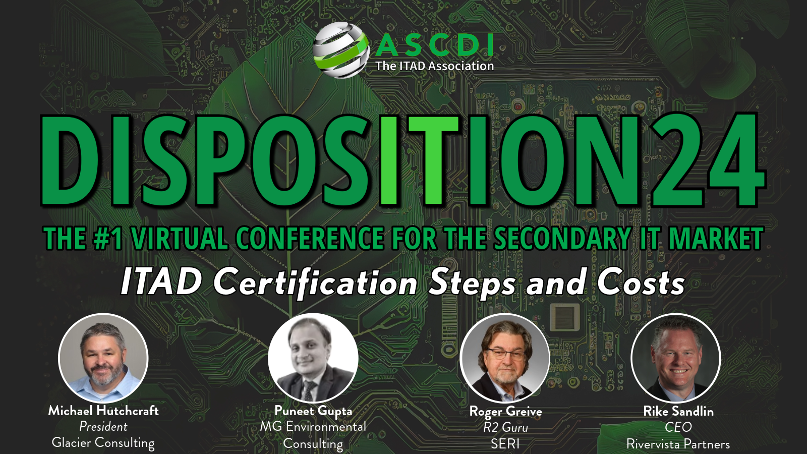 ITAD Certification Costs and Steps