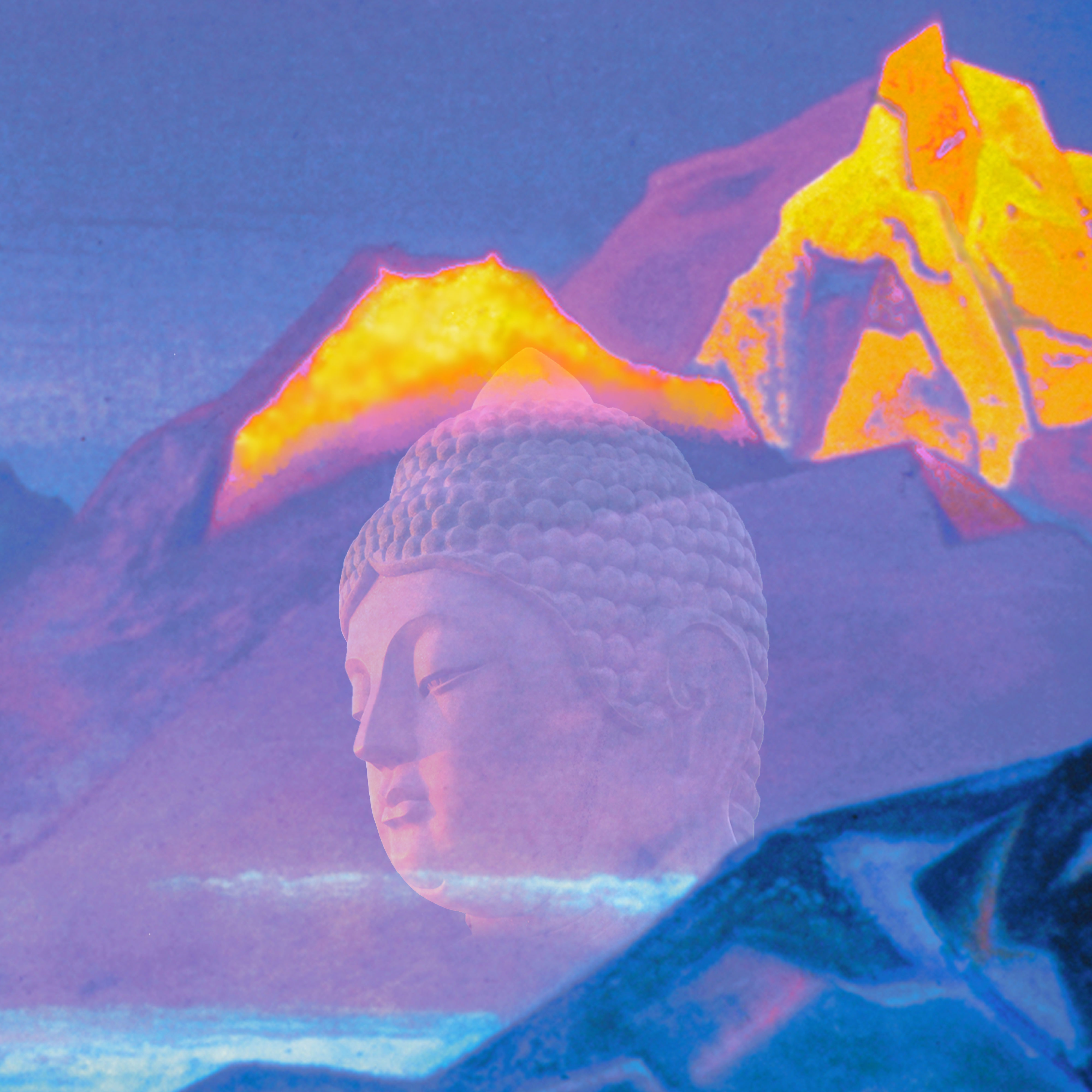 Mystical Paths - Buddhism