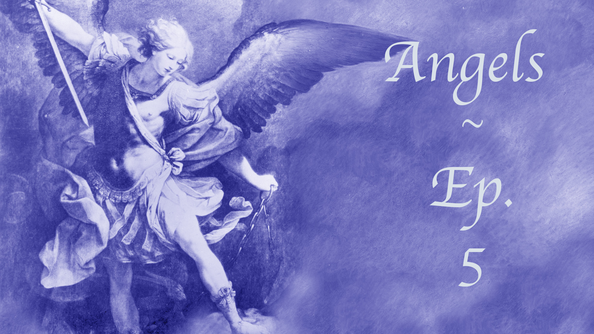 Ep. 05:  How Angels Help You Contact Your Higher Self