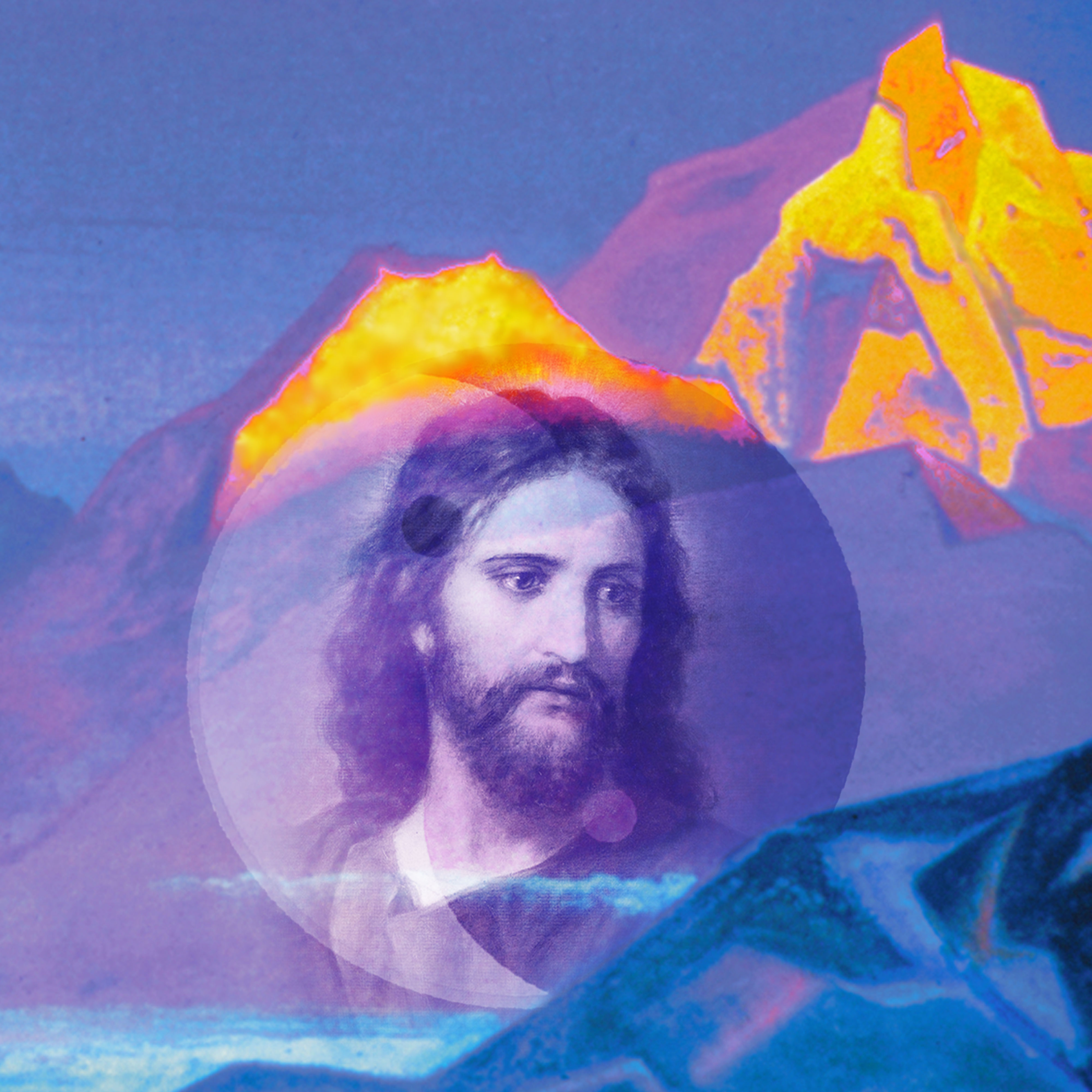 Mystical Paths - Taoism & Christianity