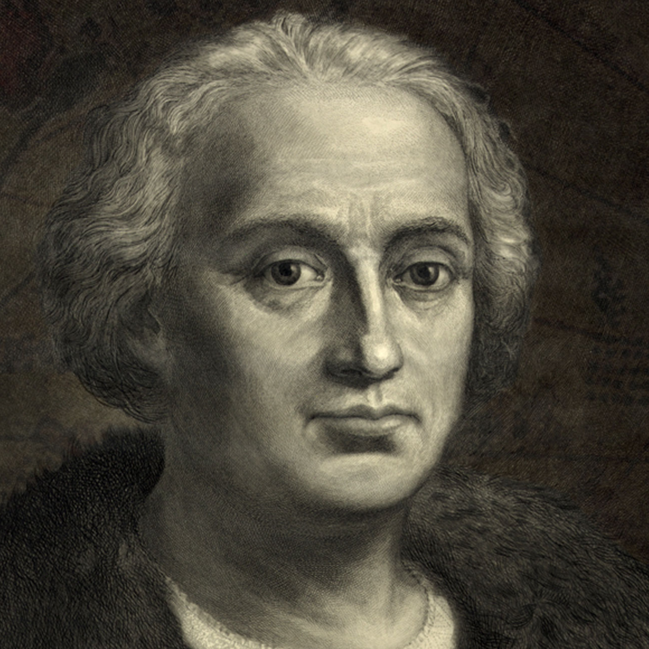 Columbus:  The Man and the Myth