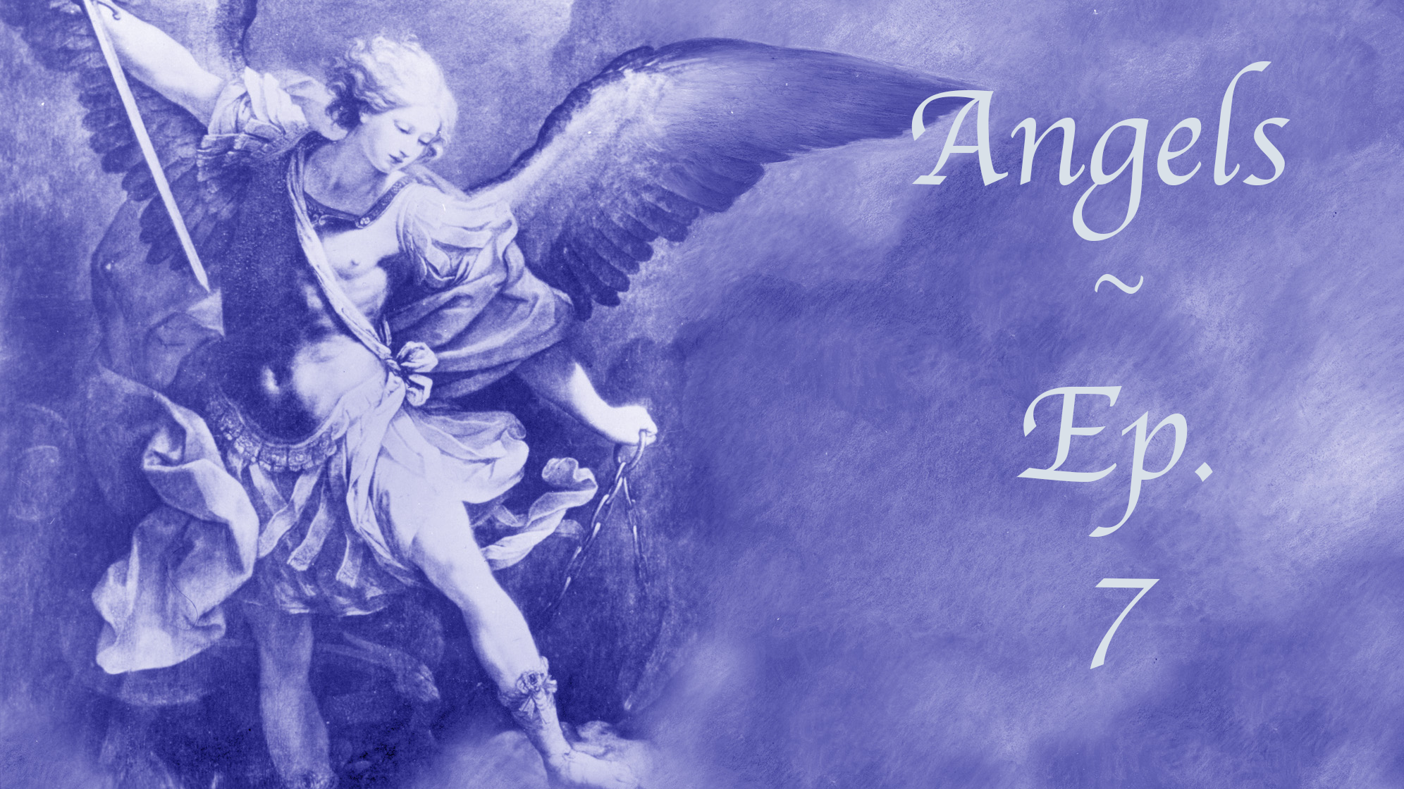 Ep. 07:  How Angels Help You Effect Personal Planetary Change