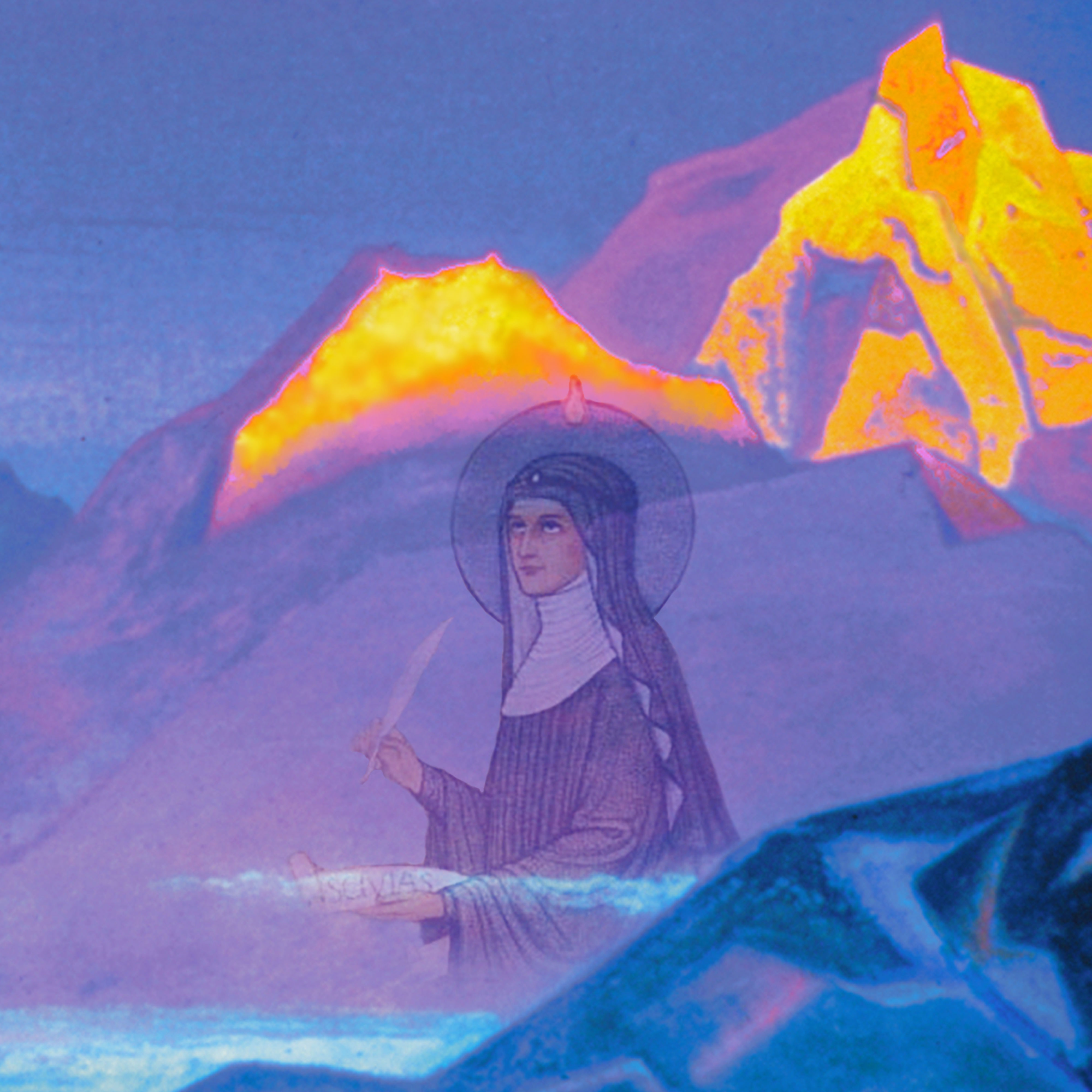 Mystical Paths - Roots of Christian Mysticism