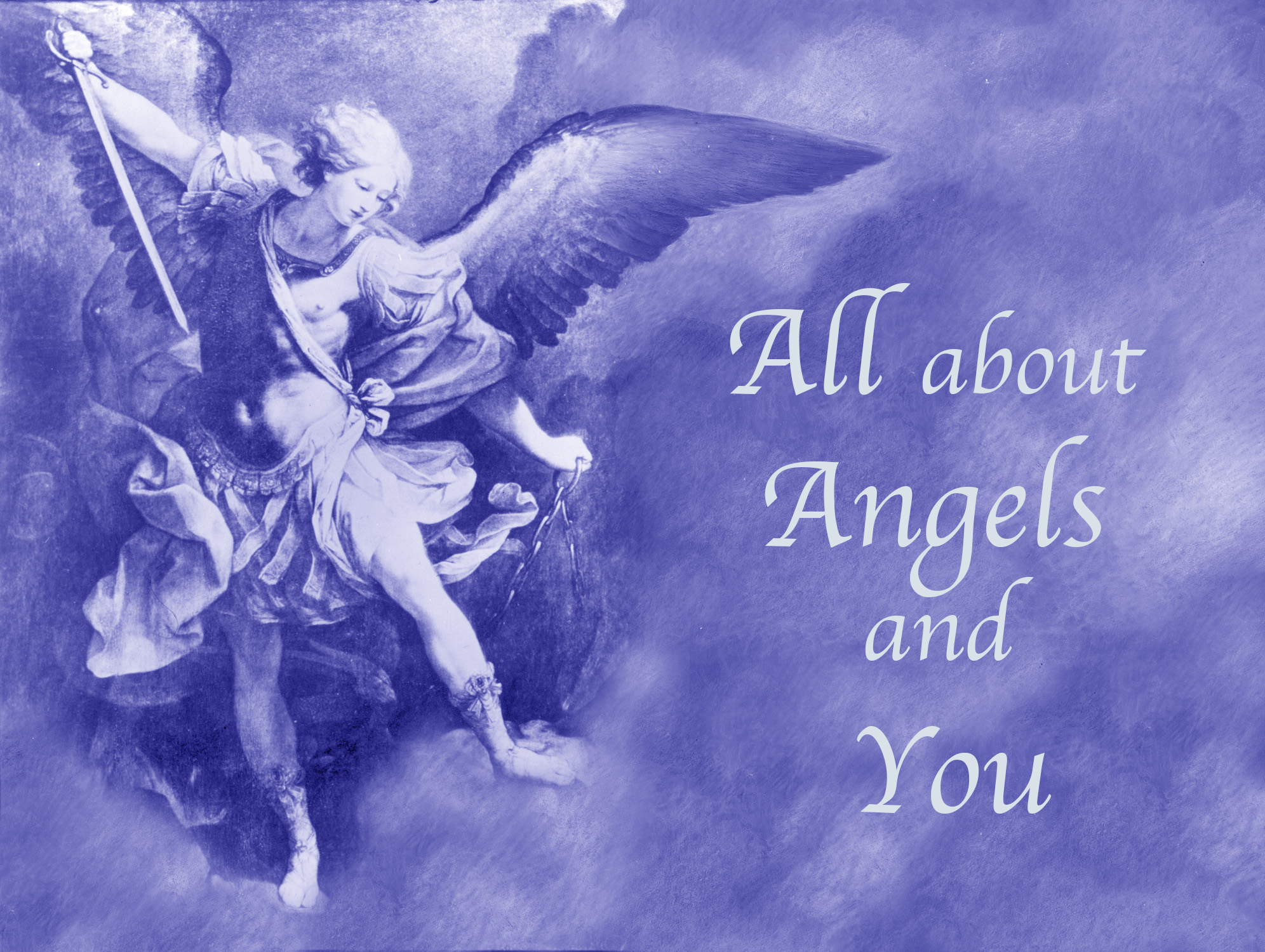 All about Angels and You Series