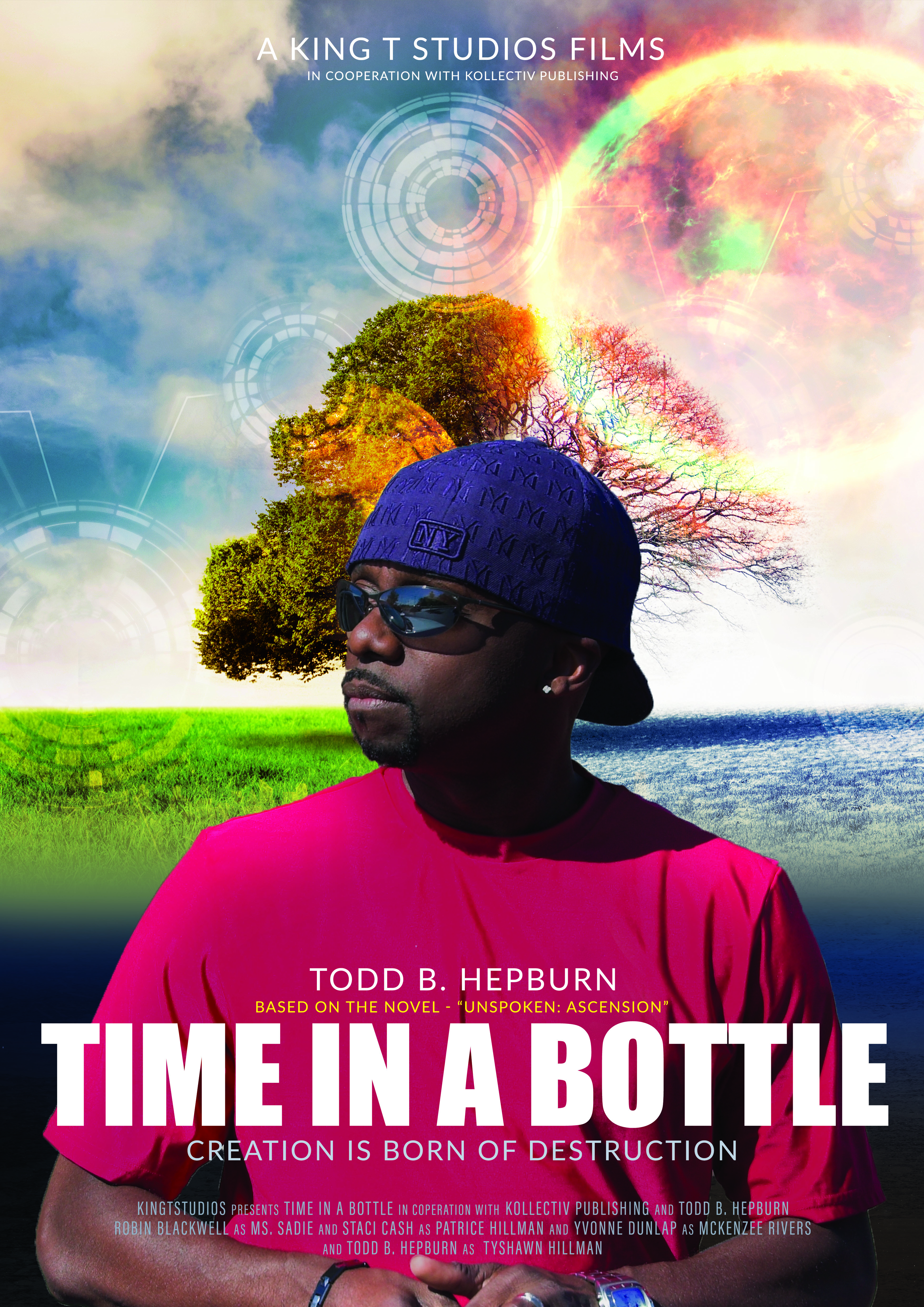 Ascension: Time In a Bottle (Film)