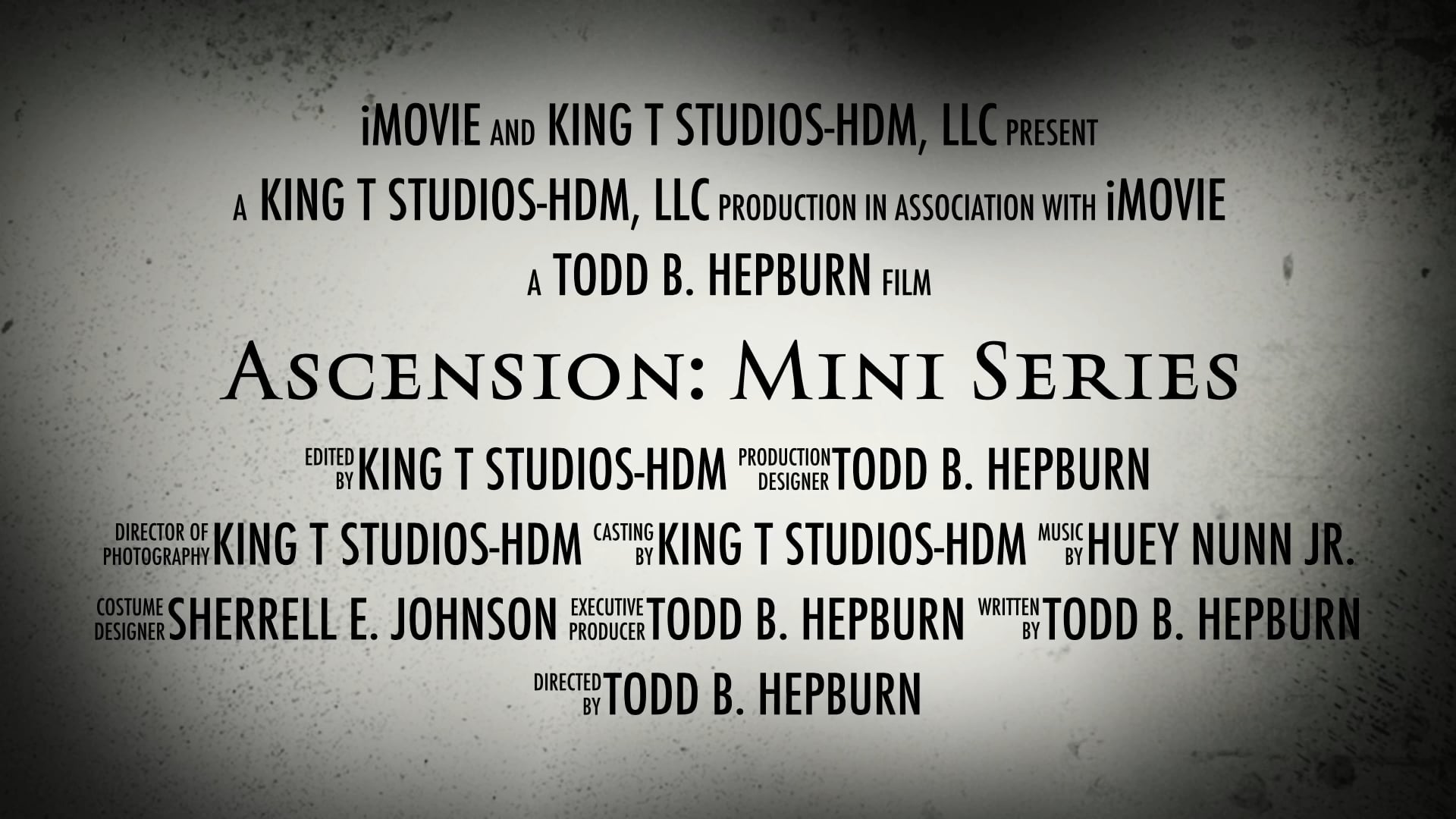 Ascension: Time In a Bottle Promo Trailer