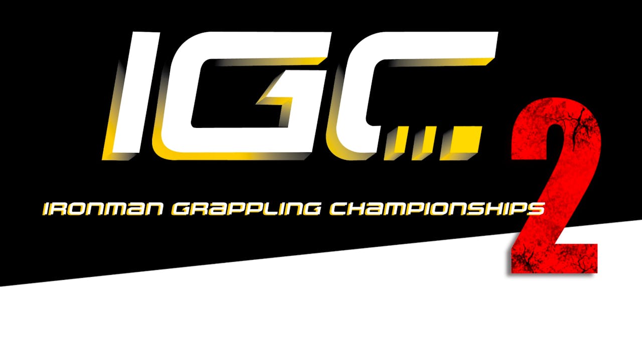 Ironman Grappling Championship: IGC2 - 10/16/21