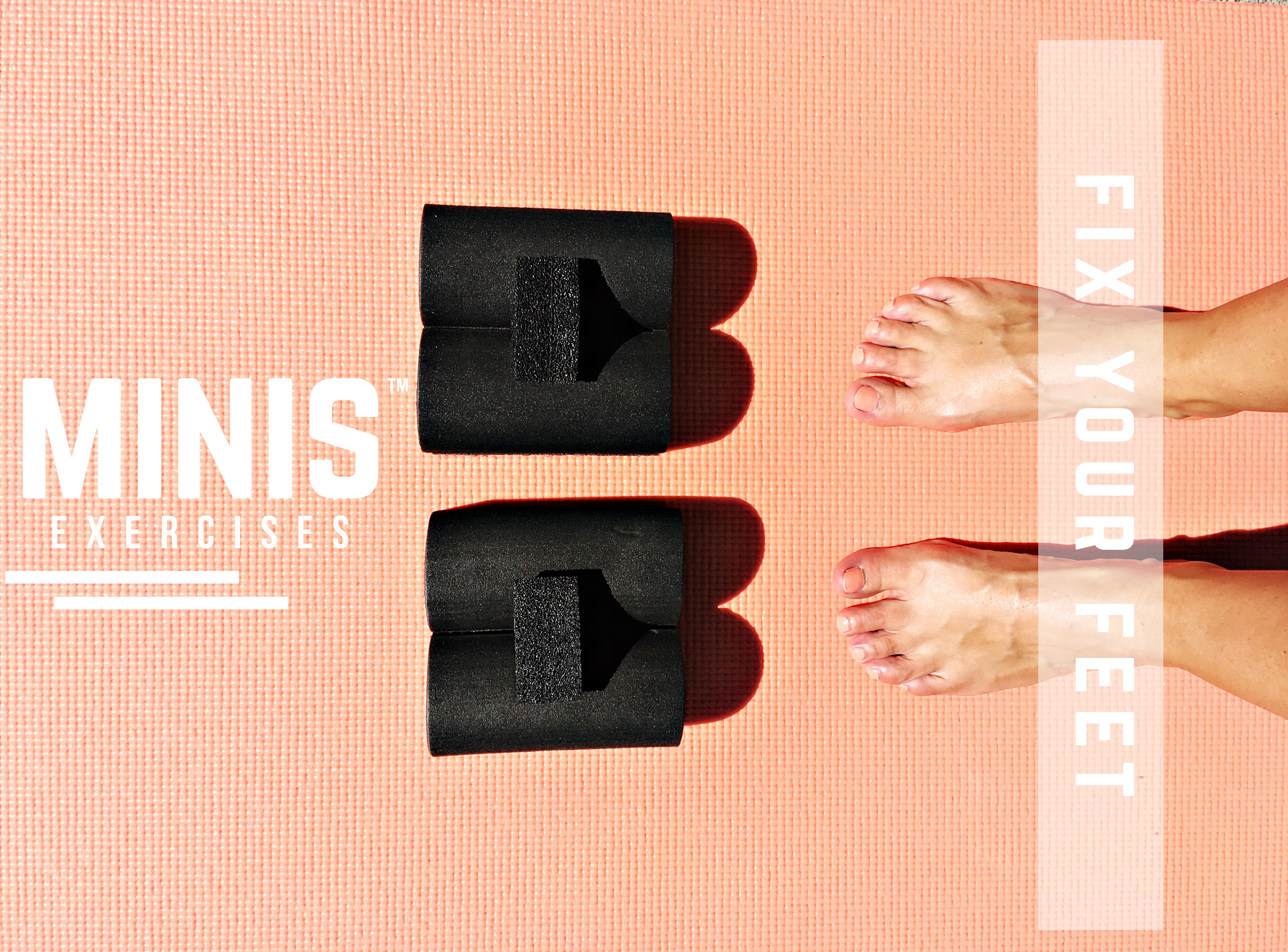 MINIS™ FEET THERAPY 