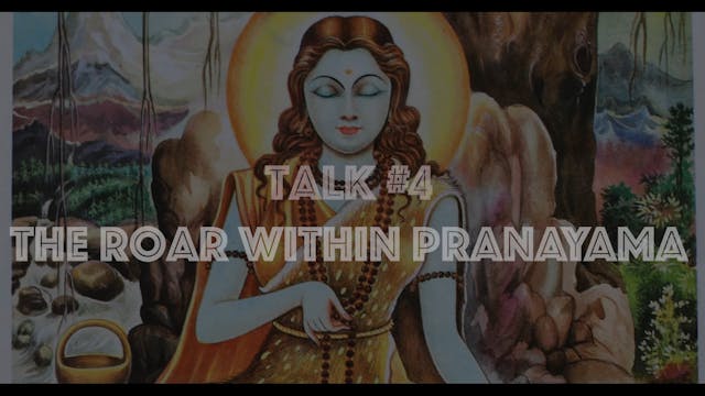 The Roar Within Pranayama