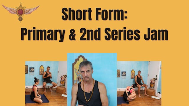 Short Form - 1st and 2nd Series Jam (...