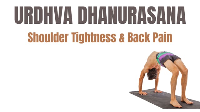 Asana Lab: Urdhva Dhanurasana