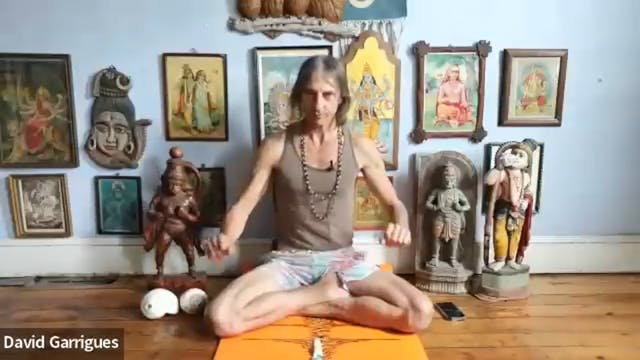 Ashtanga Pranayama Sequence with inst...