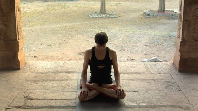 Introduction to Ujjayi Breathing