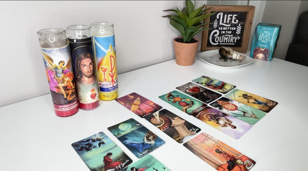 Pisces Extended Reading ♓️