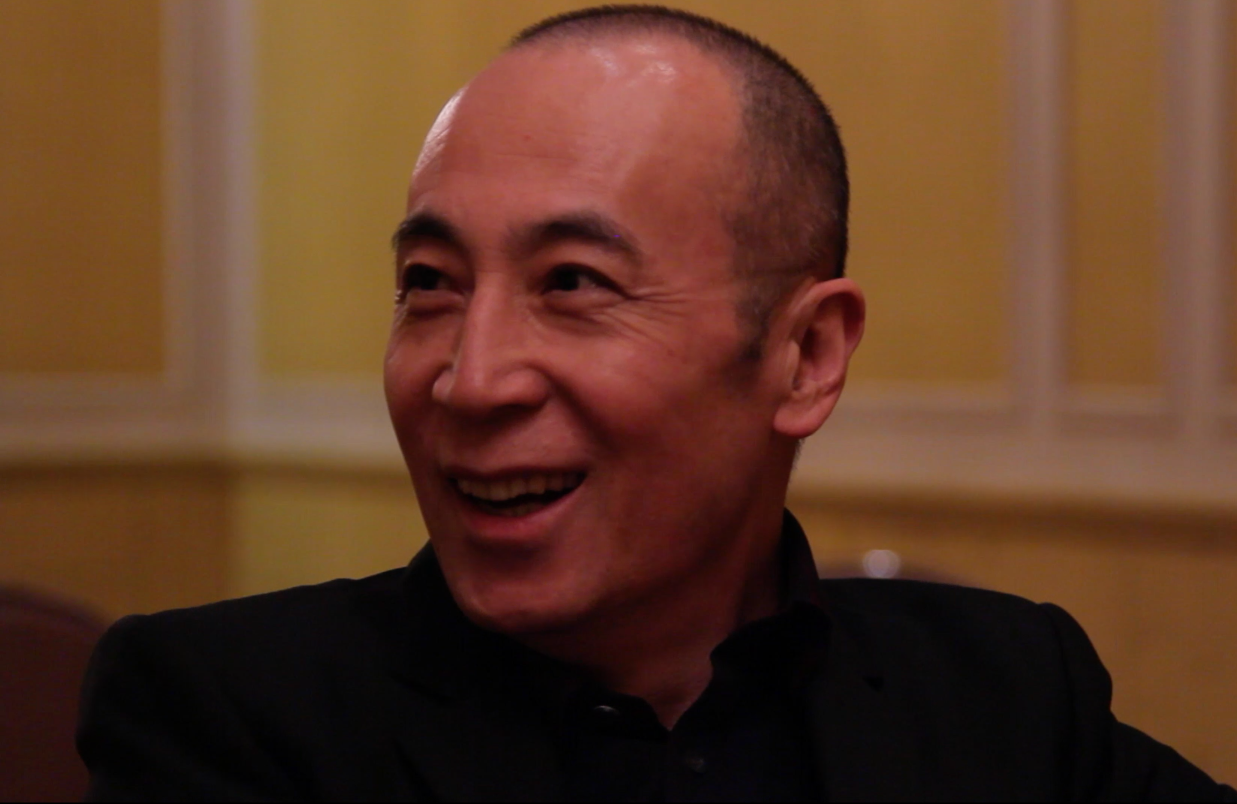 Exclusive Interview of Director Cao Baoping and U.S.-China Film Summit Gala Dinner Award Ceremony