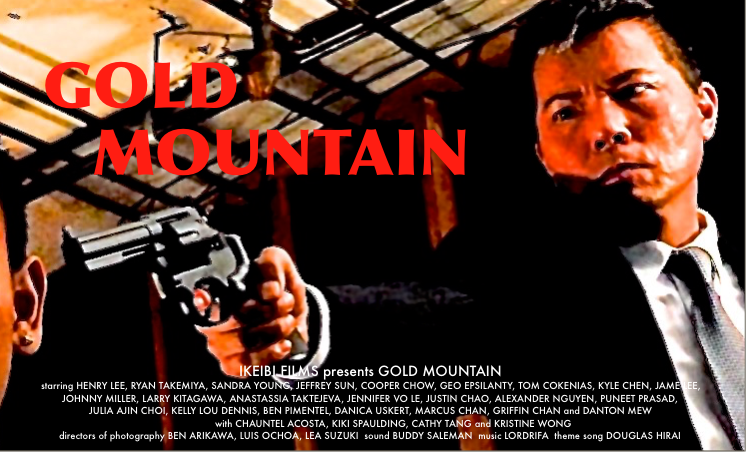 Gold Mountain