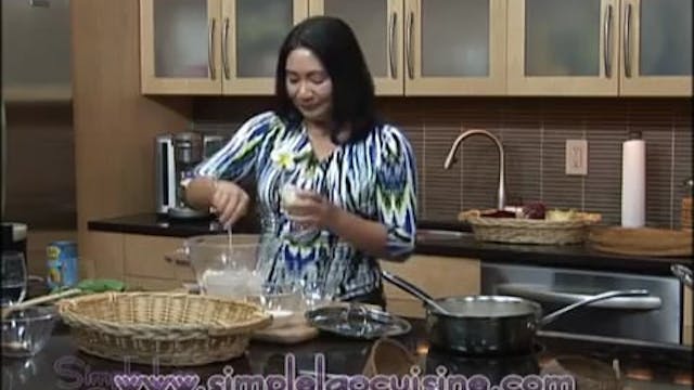 Simple Lao Cuisine: Ep. 5 - Part 2