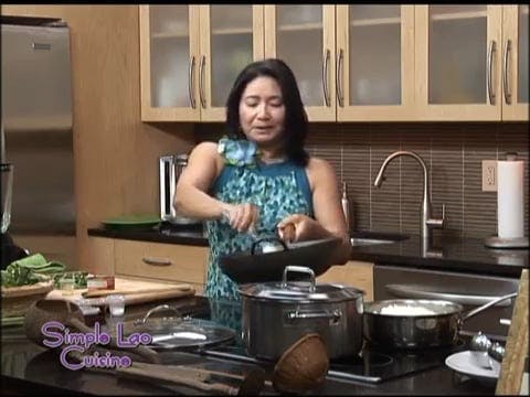 Simple Lao Cuisine: Ep. 8 - Part 1