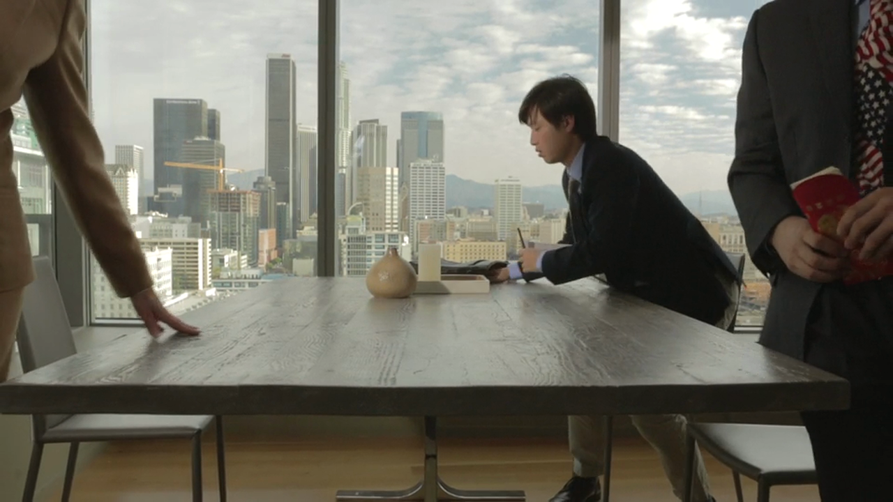 Mr. Wang Goes To Hollywood - Episode 3 - "Science in the Hood"