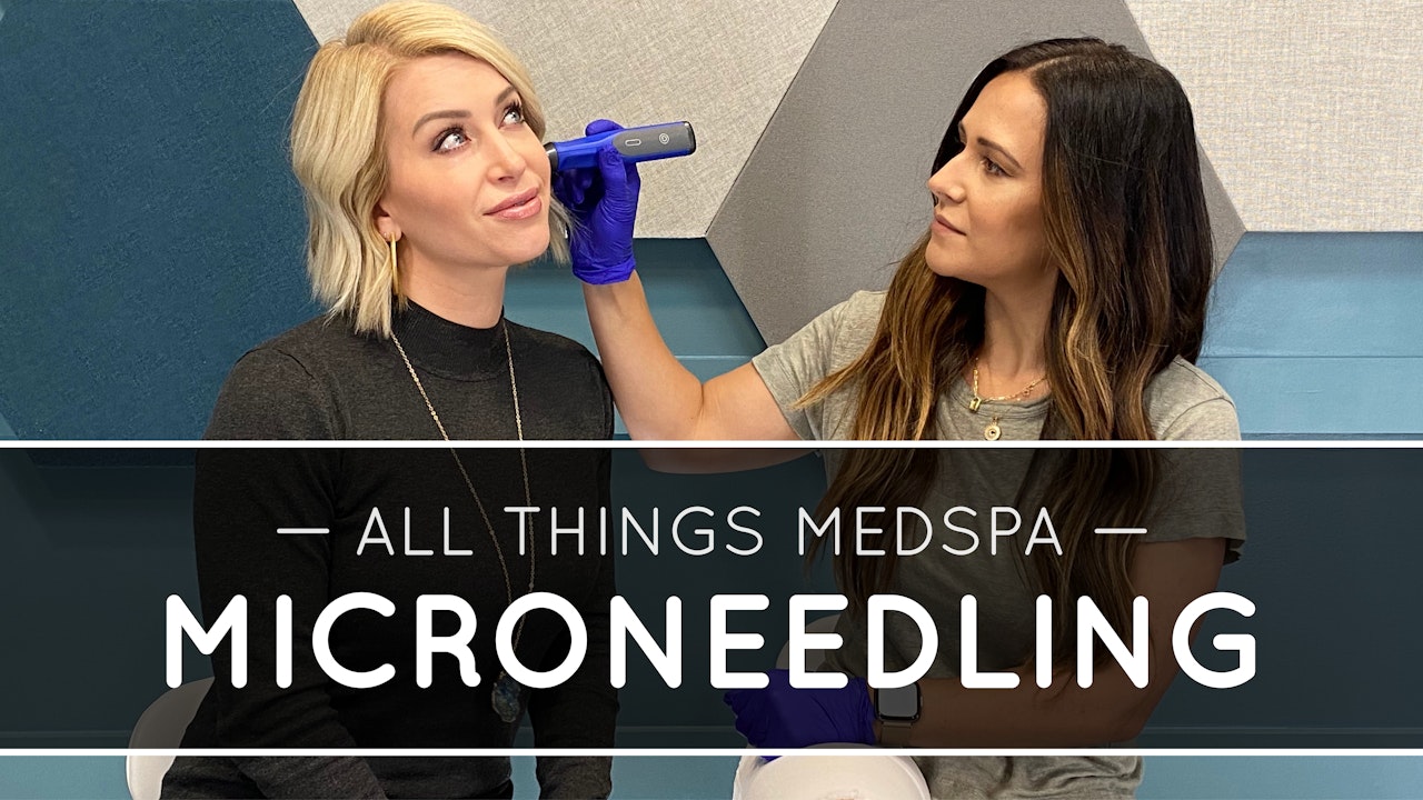 Learn About Microneedling
