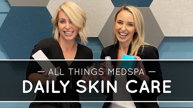 Learn About Daily Skin Care